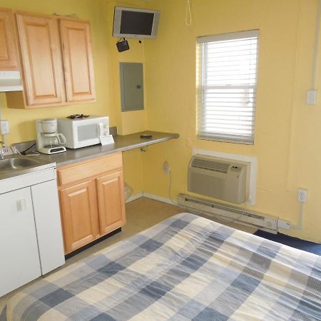 Sifting Sands Motel Ocean City Eksteriør billede