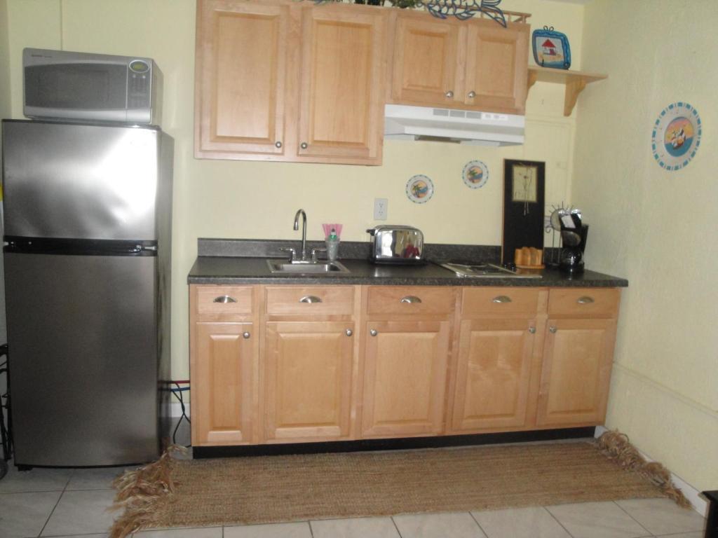 Sifting Sands Motel Ocean City Værelse billede