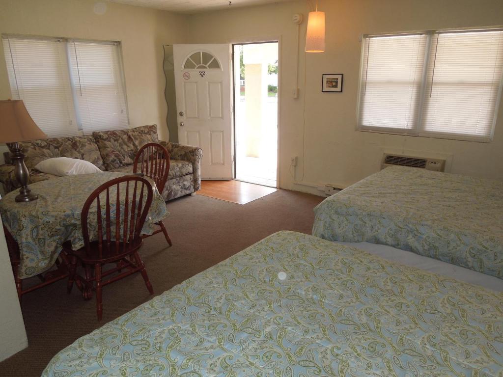 Sifting Sands Motel Ocean City Eksteriør billede