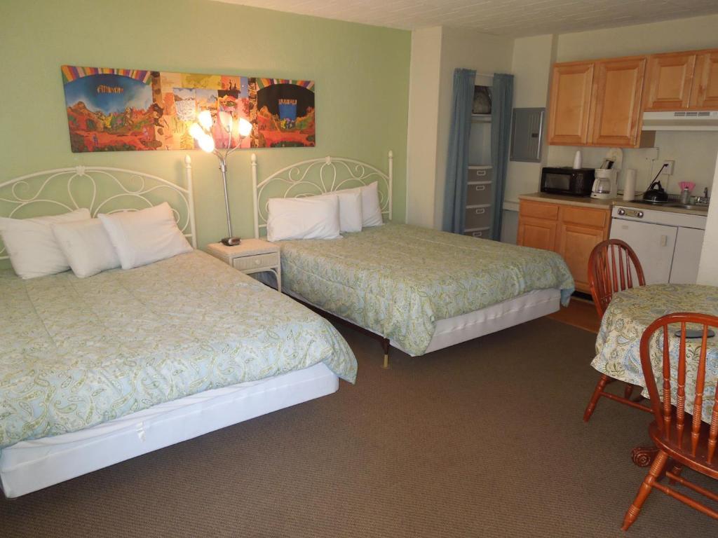 Sifting Sands Motel Ocean City Værelse billede
